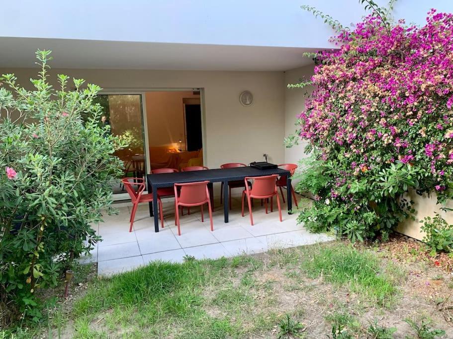 Appart T3 Jardin 1 Km La Plage ! Марсель Екстер'єр фото