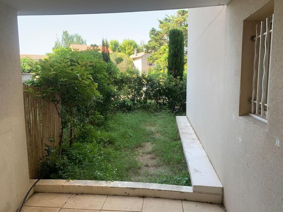 Appart T3 Jardin 1 Km La Plage ! Марсель Екстер'єр фото