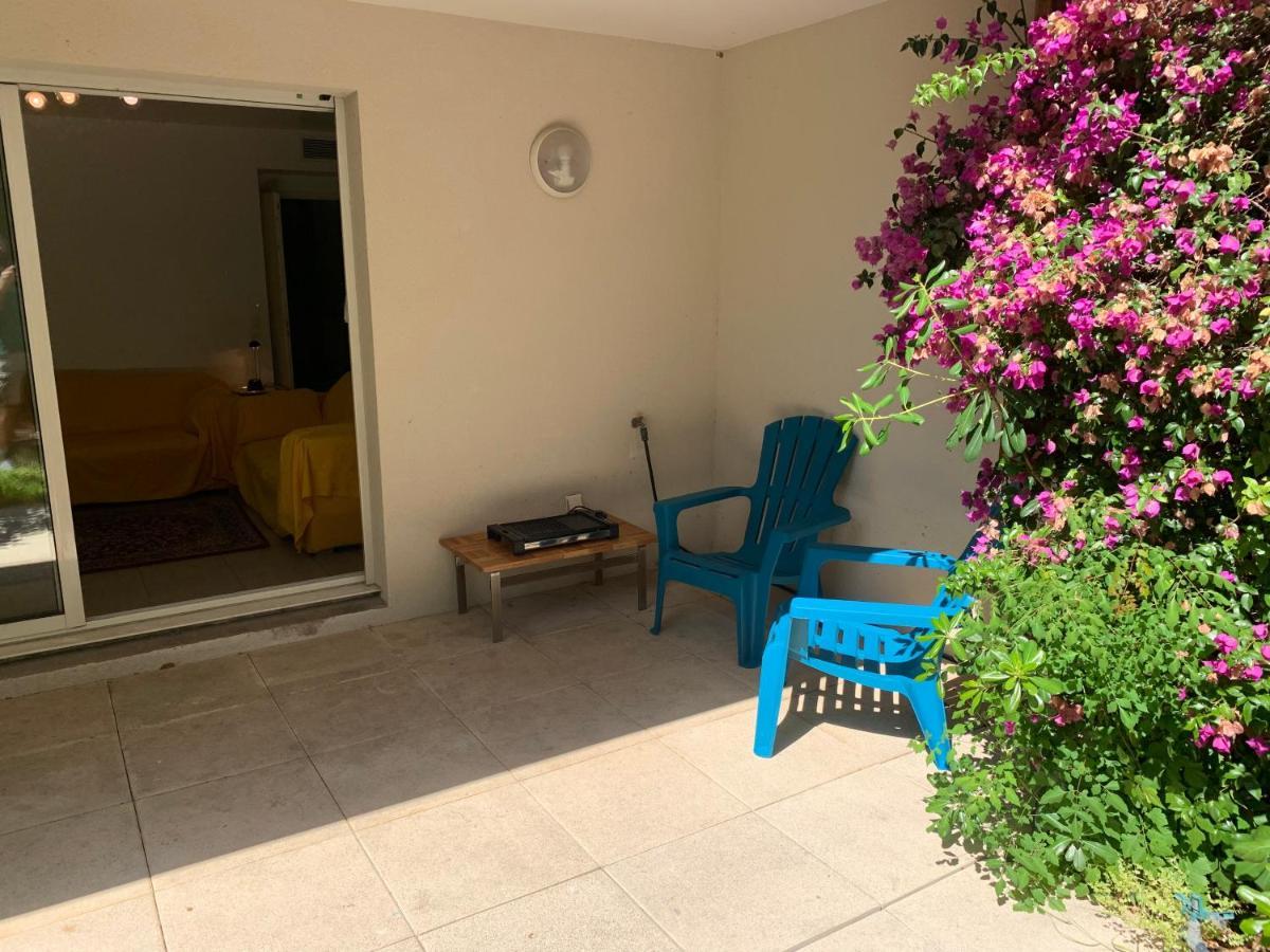 Appart T3 Jardin 1 Km La Plage ! Марсель Екстер'єр фото